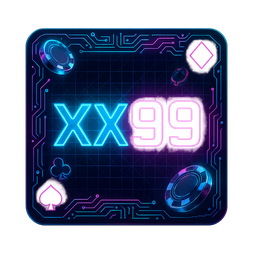 xx99 ব্র্যান্ড প্যানেল পোস্ট কার্ড